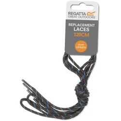 REGATTA Schuhband REGATTA LACES - Uni., black pluto