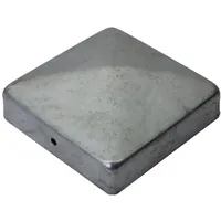 Pfostenkappe 71 X 71 Mm, Ohne Kugel Rf - Vormann