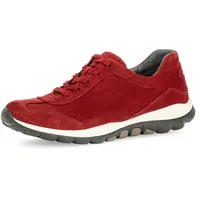 Gabor Sneaker Low Damen Dark-Opera 38,5