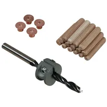 WOLFCRAFT Dübelset 8 mm 1 St.