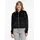 Ragwear Doron Velvet Sweatjacke Schwarz XXL
