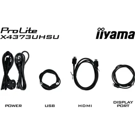 Iiyama ProLite X4373UHSU-B1 43"