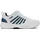 K-Swiss Court Express 2 Carpet Herren Weiß/Petrol 41,5