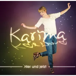 Hier und Jetzt [Audio CD] Karima | Zustand: Neu & original versiegelt