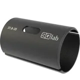 SQlab Lenkerhülse 31.8 auf 35 mm,
