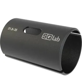 SQlab Lenkerhülse 31.8 auf 35 mm,