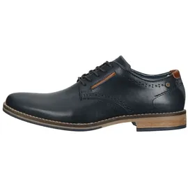 BULLBOXER Schnürschuhe Herren Blau 42