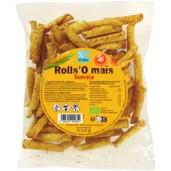 Pural Mais Rolls Tomate bio