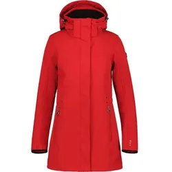 LUHTA Damen Funktionsjacke ILONIEMI, MOOSBEERE, 46
