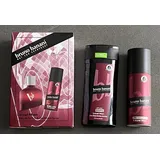 bruno banani Loyal Man Eau de Parfum 30 ml +  Deodorant-Spray 50 ml Geschenkset