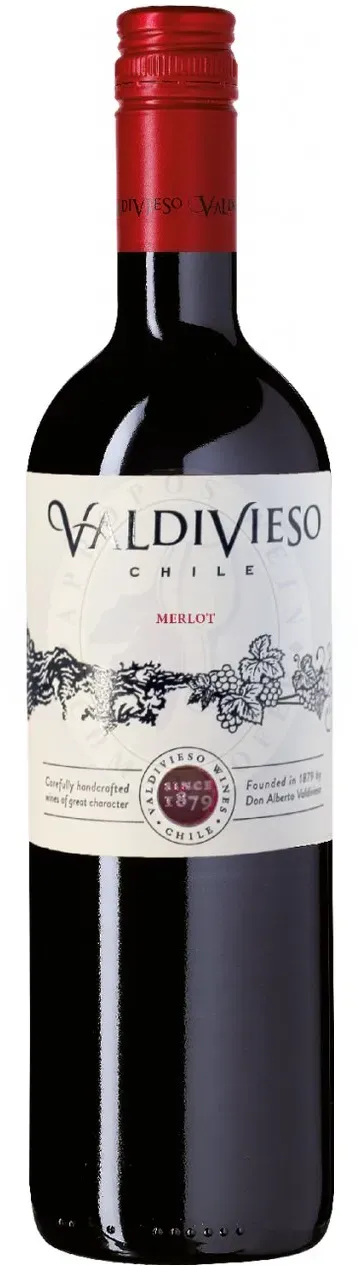 Merlot 2023 Viña Valdivieso 0,75l