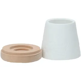 räder Zuhause Windlicht Pflanze