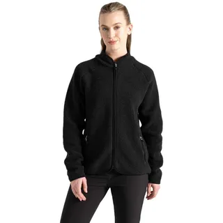 Dare 2b Dare2b Excursion Fleece Mit Durchgehendem Reißverschluss - Black - 60