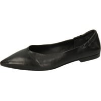 Melvin & Hamilton Ballerinas Damen Alora 1 Schwarz 39