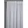 GARDINIA Sehlbach Fertigschal mit Multiband 140 x 175 cm weiß