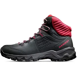 Mammut Nova IV Mid GTX Schuhe (Größe 38.5 - schwarz)