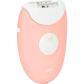 Braun Silk-épil 3-176 rosa/weiß