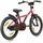 PROMETHEUS BICYCLES HAWK 18 Zoll RH 0 cm rot/schwarz