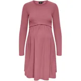 Only Kleid Midikleid Pink 40