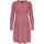 Only Kleid Midikleid Pink 40