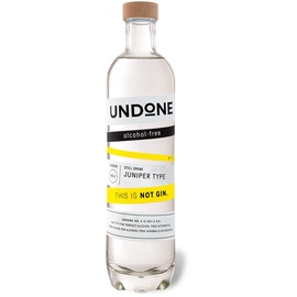 Undone Not Gin 700ml