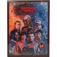 Cinereplicas Stranger Things Adventskalender 2024