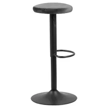 Actona Barhocker Finch 40 x 82 x 40 cm Grau