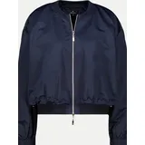 Monari Outdoorjacke Blau 38