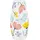 SHEEPWORLD Vase Motiv Herzensmama | Blumenvase in konischer Form, Glas, Höhe 16,2 cm, Durchmesser 8 cm, in Geschenkbox | Geschenk für Mama, Muttertag, Geburtstag | 73908