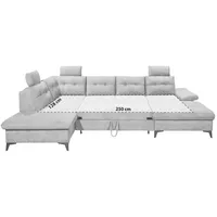 Z2 Ecksofa DURBAN - SCU ca. 170,00x324,00x218,00