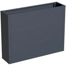 Tchibo Talus XL 100 x 25 x 77 cm Anthrazit