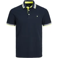 JACK & JONES Poloshirt JJEPAULOS POLO SS NOOS PLS«