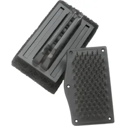 Grillbürstenkopf auswechselbar