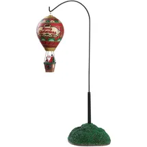 Lemax 84353 - A Christmas Eve Balloon Ride - Weihnachtsdorf Winterdorf Modellbau