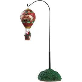 Lemax 84353 - A Christmas Eve Balloon Ride - Weihnachtsdorf Winterdorf Modellbau