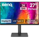 BenQ DesignVue PD2706QN 27" schwarz