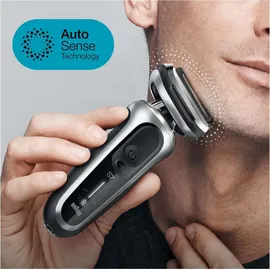 Braun Series 7 70-S1000s silber/schwarz