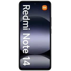 Xiaomi Redmi Note 14 4G 6 GB RAM 128 GB Midnight Black