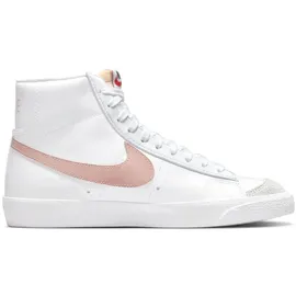 Nike Blazer Mid '77 Damen White/Peach/Summit White/Pink Oxford 40