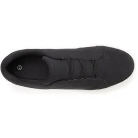 John Devin Sneaker Damen Schwarz 46