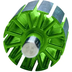 3M Scotchcast 260 Epoxid-Pulverharz, Grün, 20 kg