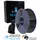 Your Droid yourDroid PLA+ Filament Schwarz 1.75mm 1kg 3D-Drucker Alternative zu ABS