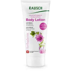 Rausch Feuchtigkeit Body Lotion Mit Malve 40 ml