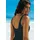 LASCANA Badeanzug XL/XXL Schwarz 50 Cup C