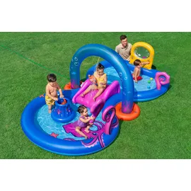 BESTWAY Wasserspielcenter Unterwasserwelt 330 x 188 x 117 cm