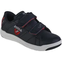 Joma Sneakers Jungen, W.Play Jr 21 WPLAYW navyblau|ROT 26