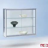 Brandschutz Wandvitrine Schule abschließbar