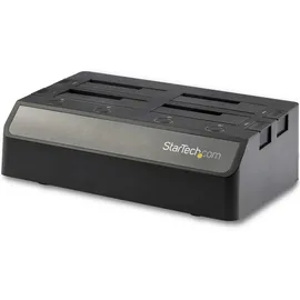 Startech StarTech.com 4 Bay SSD/HDD Docking Station