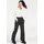 POLARINO Skihose Damen schwarz 44