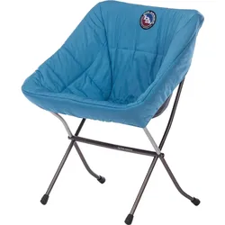 Big Agnes Insulated Camp Chair Cover - Skyline UL Camp Chair cendre blue